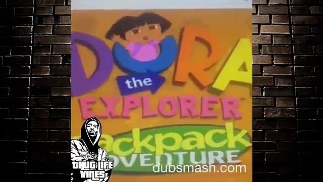 Dora The Explorer Remix Dubsmash Vine Compilation #doraremix