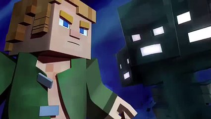 Minecraft Find The Pieces Song Speed Up