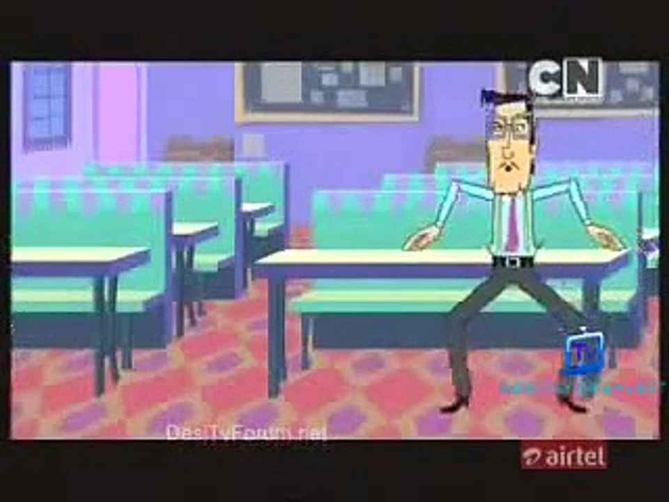 Roll No 21 Cartoon Network Tv in Hindi HD New Episode Video 358