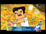 Roll No 21 Cartoon Network Tv in Hindi HD New Episode Video 411