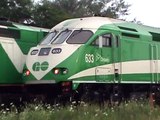 Once...Twice...Three Times A GO Train