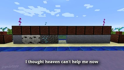 Taylor Swift - Wildest Dreams - Minecraft Note Block Song