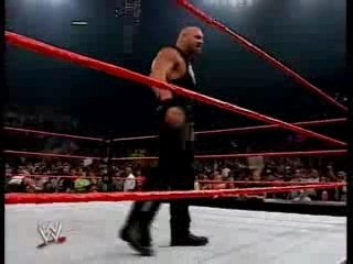 Stone Cold vs Batista  Goldberg Returns