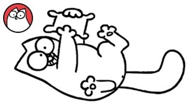 Catnip - Simon's Cat (A Christmas Special!) Funny Cats Compilation