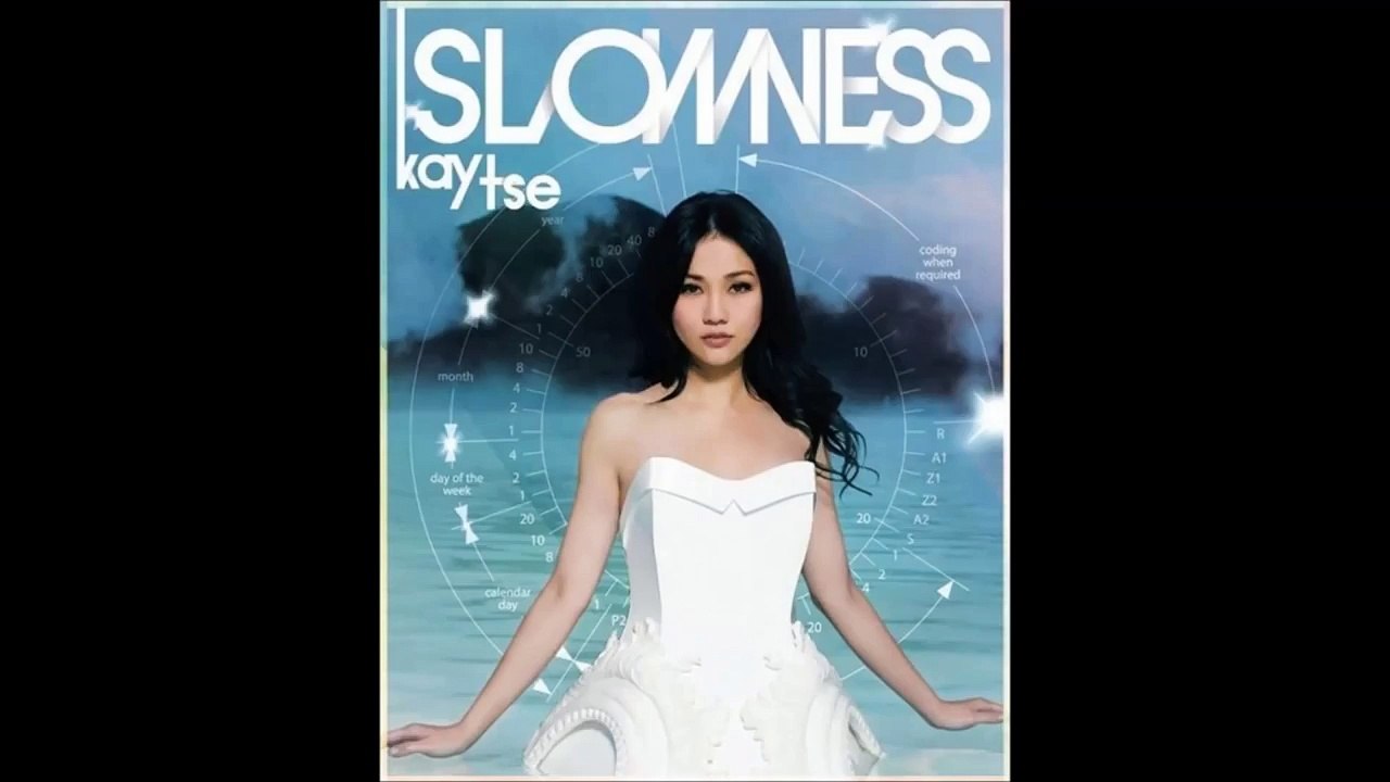 謝安琪 Kay Tse - Slowness (Full Album)