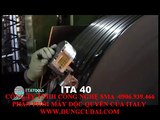 Steel Strapping MODEL ITA-40/ máy đai thép /dụng cụ đai thép ITATOOLS -TIALY
