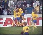 Sveriges VM-Kvalmatcher 1989