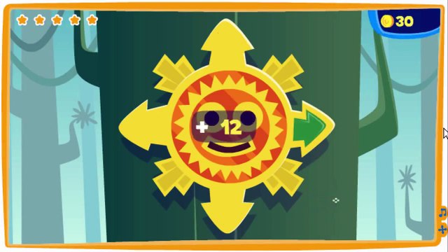 Justin Time Jungle Jam Animation Sprout PBS Kids Game Play Walkthrough