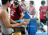 silicone phone cover,phone case making machine, cellphone case production line