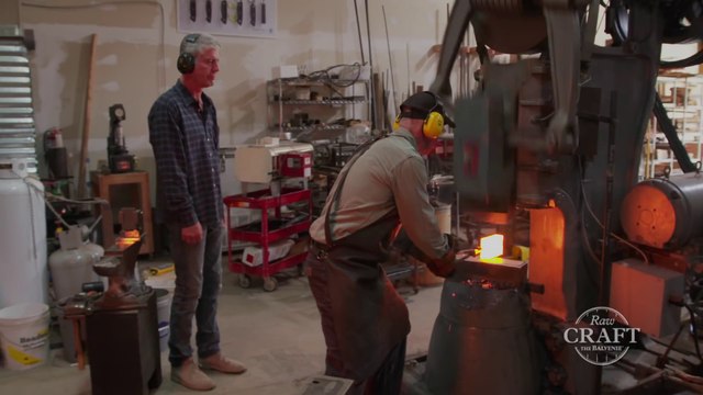 Comment sont fabriqués les couteaux de cuisines les plus fin du monde... Artisan talentueux