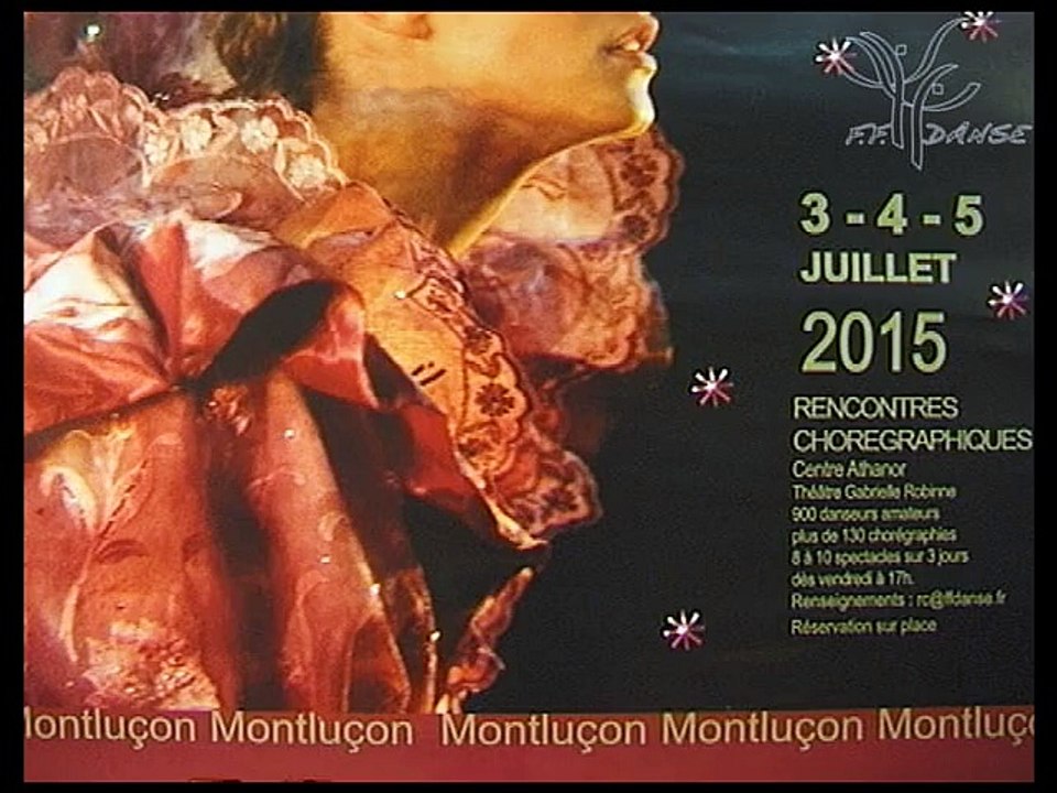 Rencontres Chorégraphiques Nationales 2015