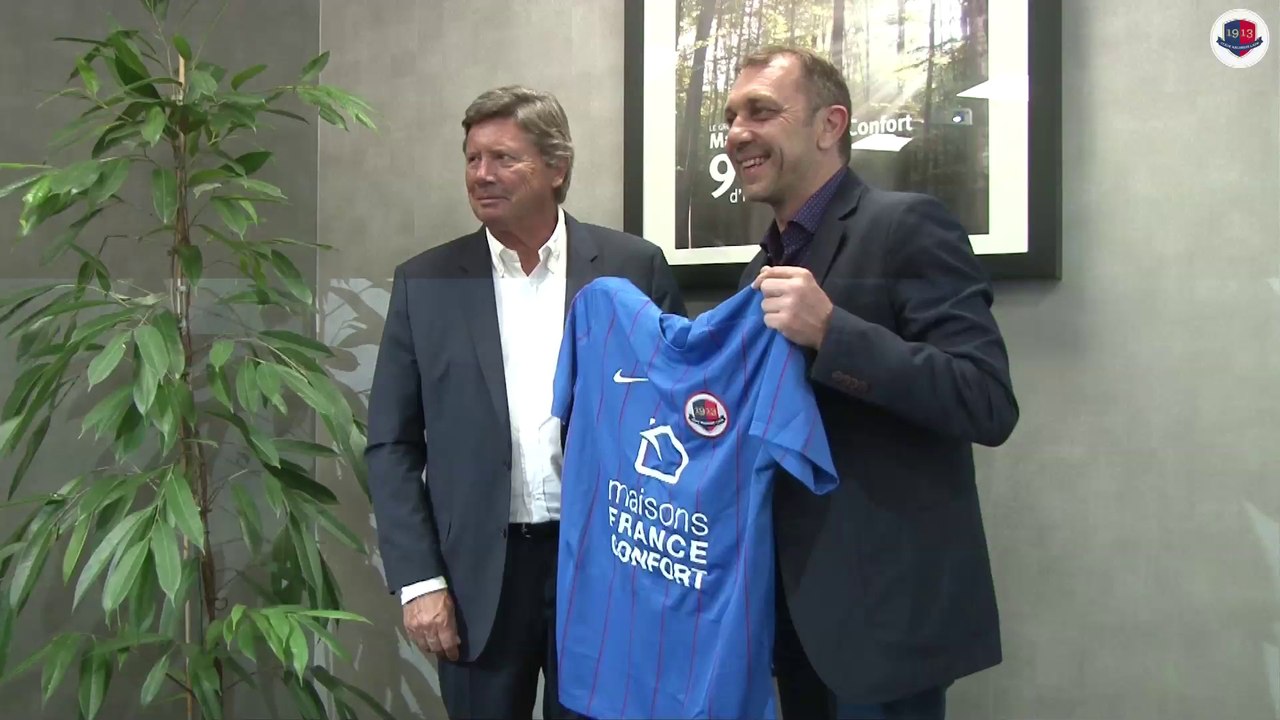 Partenariat avec l'entreprise Maisons France Confort