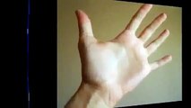 Criss Angel Magic Trick Exposed - Hand illusion Tricks Revealed