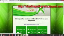 xbox Live Gratis 2015 - Códigos de Xbox Live Gold Gratis - agosto