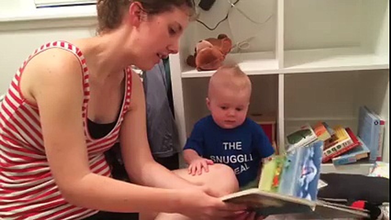 He Need A Never Ending Story Book...