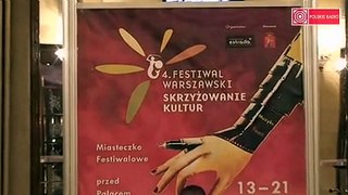 IV Festiwal Warszawski Skrzyżowanie Kultur: dzień pierwszy