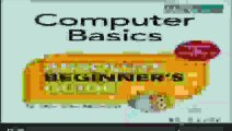 Computer Basics Absolute Beginners Guide Windows 10 Edition includes Content Update Program 8th Edition Pdf