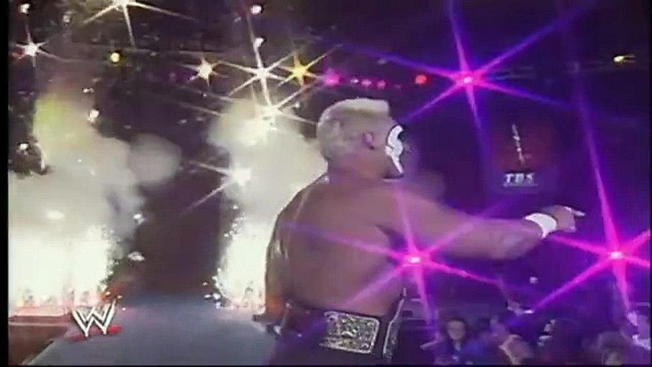 The History of Sting in WCW during the 90's [HQ]