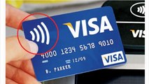 Breaking News: RFID Microchip Credit Cards will replace Swipe Cards (October 2015) 666