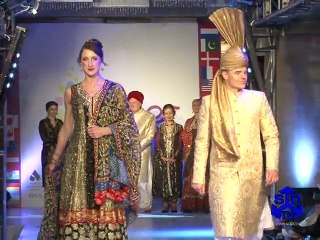 SDPI Report: Fashion Show by Paper Miracles 2015