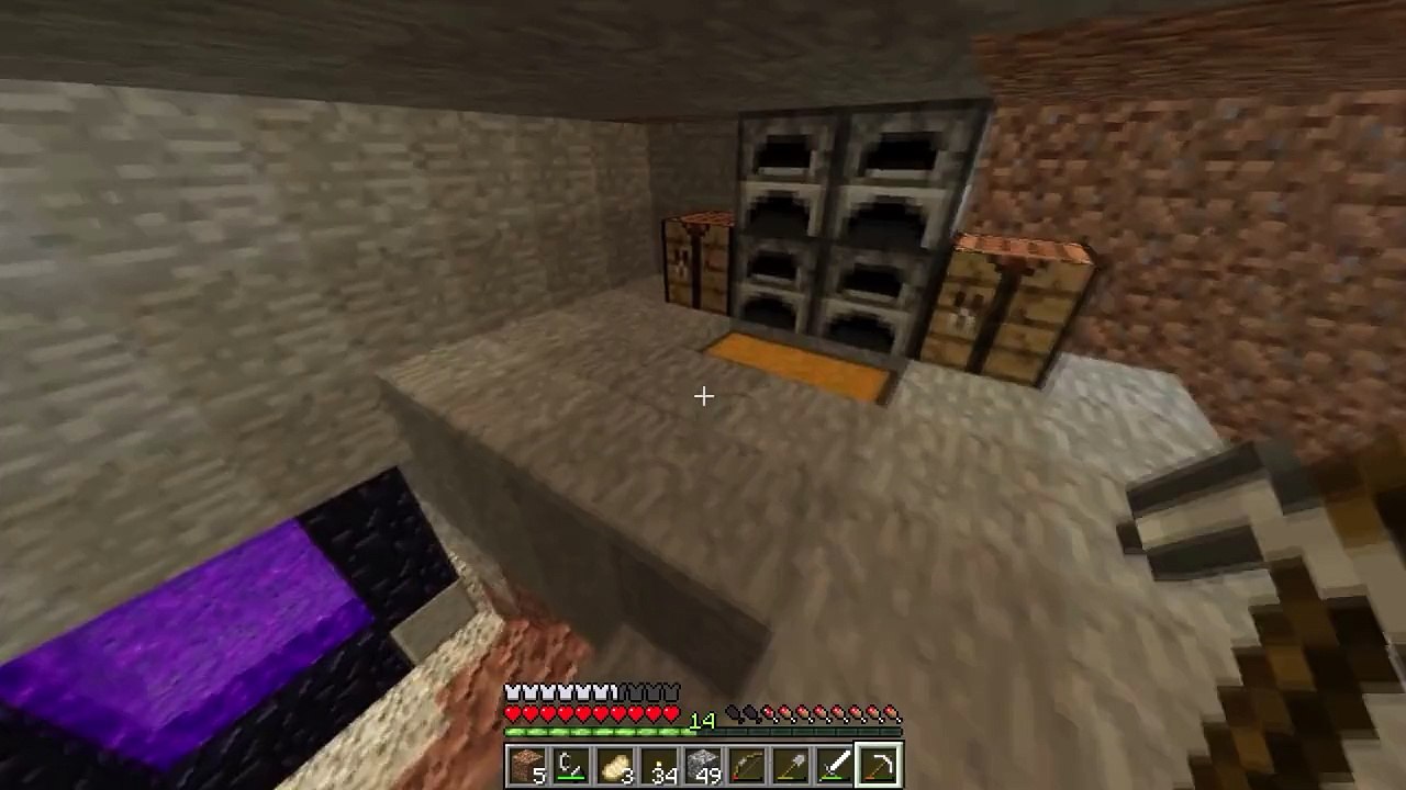 Minecraft- SMP "Nether update"
