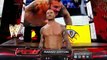 John Cena vs Seth Rollins, Randy Orton -Kane 2-on-3 Handicap Match - Raw Latino HD