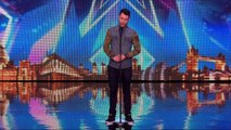 Britain's Got Talent 2015 S09E01 Calum Scott   Must See   Full Video of his Amazing Performance