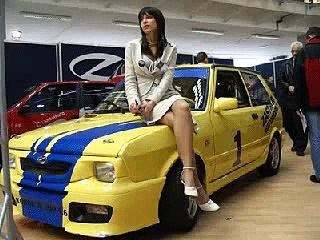 YUGO tuning sport