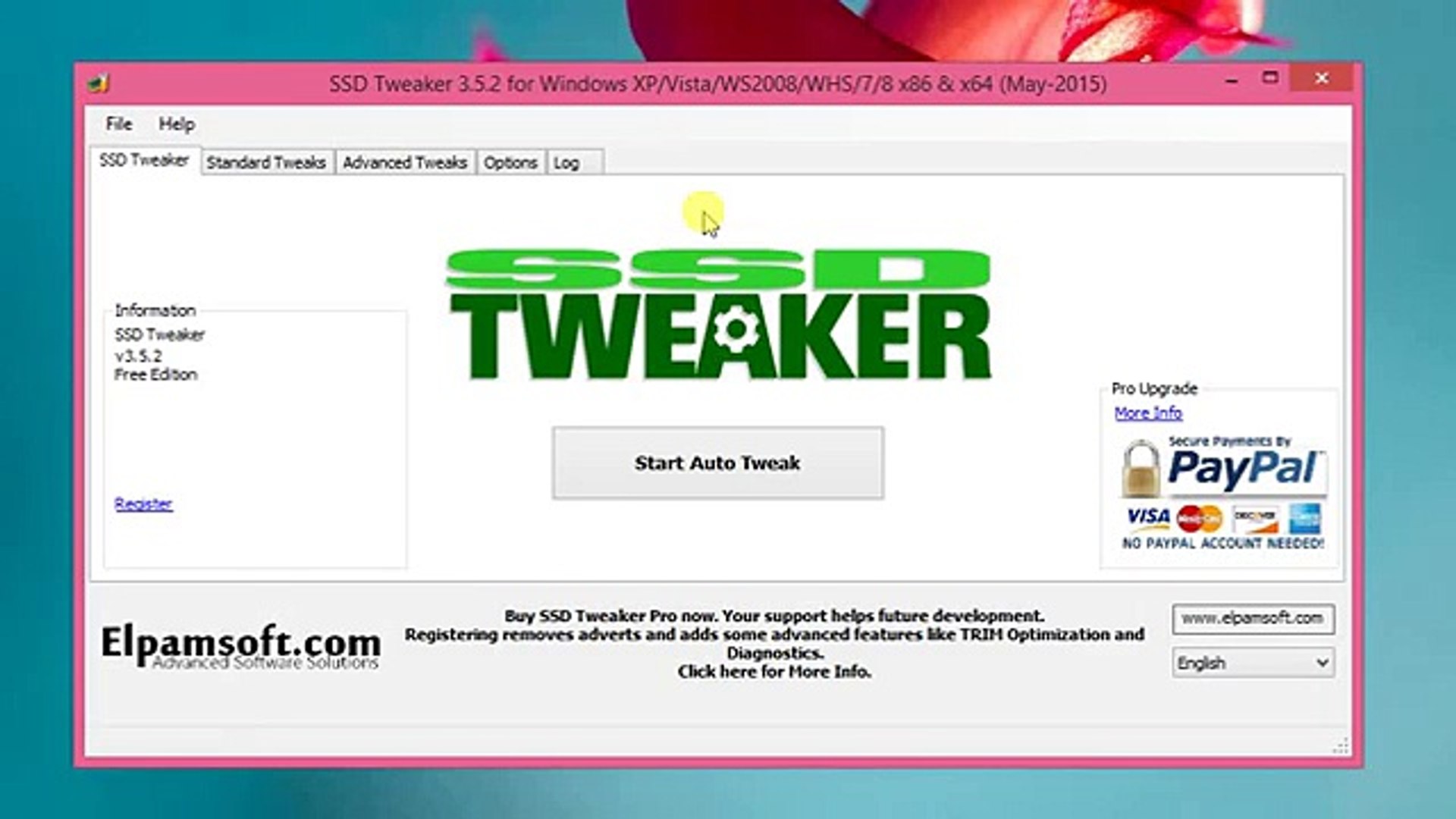 SSD Tweaker - Tweak and overclock your SSD! FREE!!!! - video Dailymotion