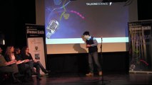 Marco Monaci - Famelab 2014 - Selezione locale di Genova