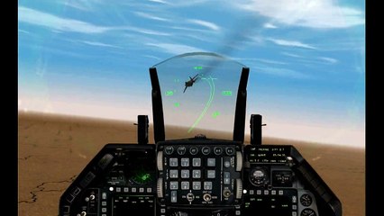 Falcon 4.0 Allied Force: Desert Storm Theater