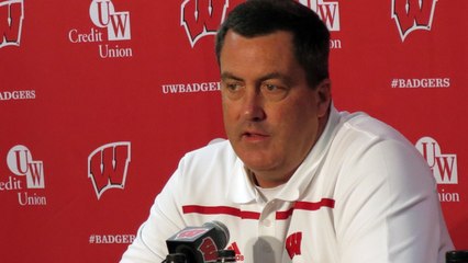 Oates: What ‘Bama Game Means for Chryst