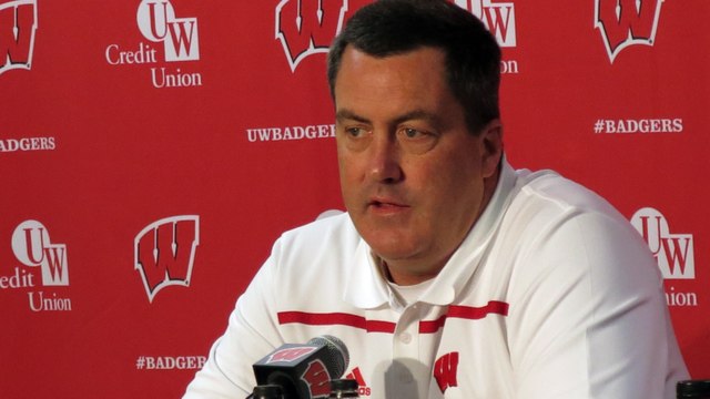 Oates: What ‘Bama Game Means for Chryst