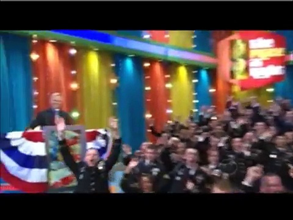 THE PRICE IS RIGHT JULY 4TH, 2014