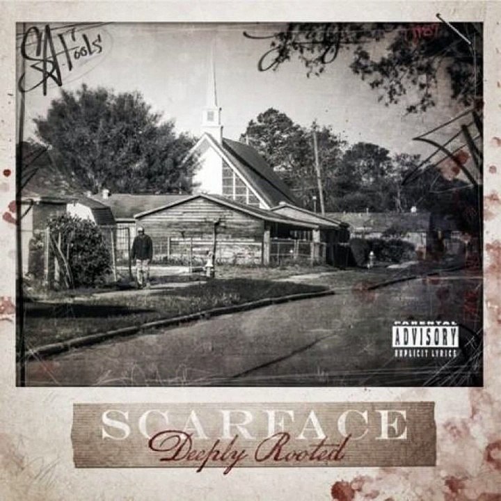 Scarface - God Ft. John Legend