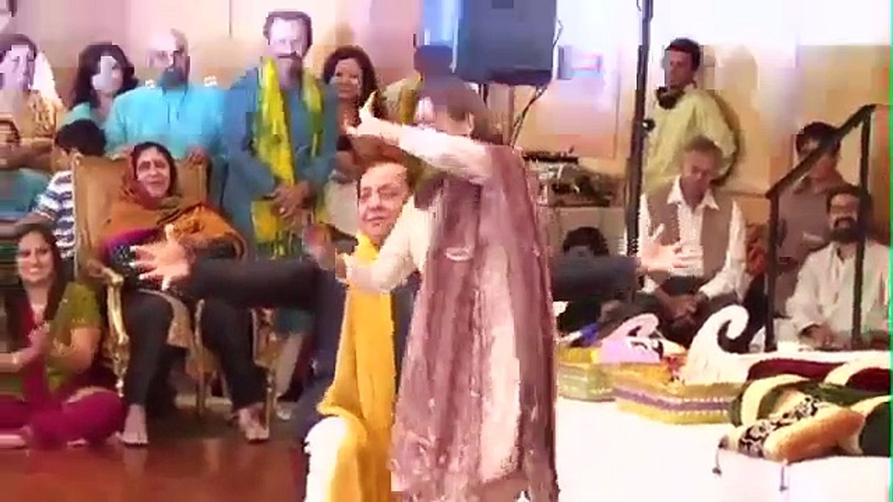 Pakistani Mehndi & Wedding Highlights | Latif and Hinnaa | HD VIDEOS