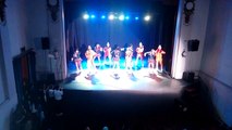 Alter Ego-A feat Chibi Pop - Dancing Queen Hallyu Gala Valparaiso