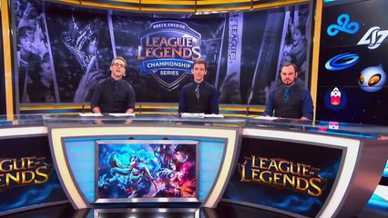 FunFail Compilation - LCS Spring 2015 Week 1