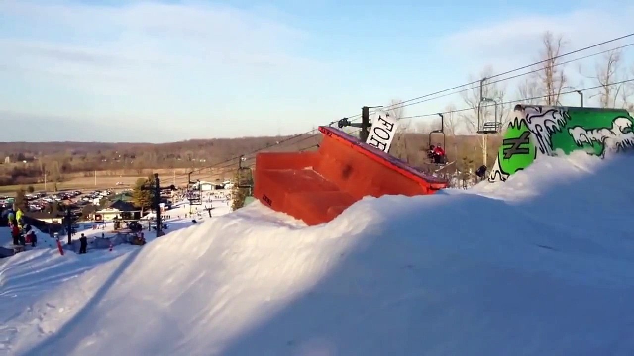 NEW FAILS Ski and Snowboard  Weekly Fails Compilation  January 2015 1