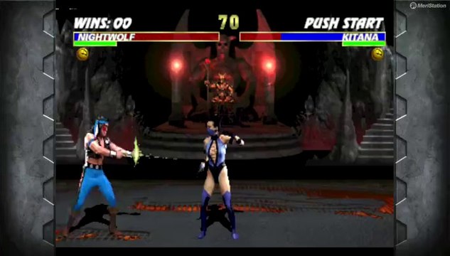 Mortal Kombat: Arcade Kollection