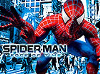 Spider-Man: Edge of Time