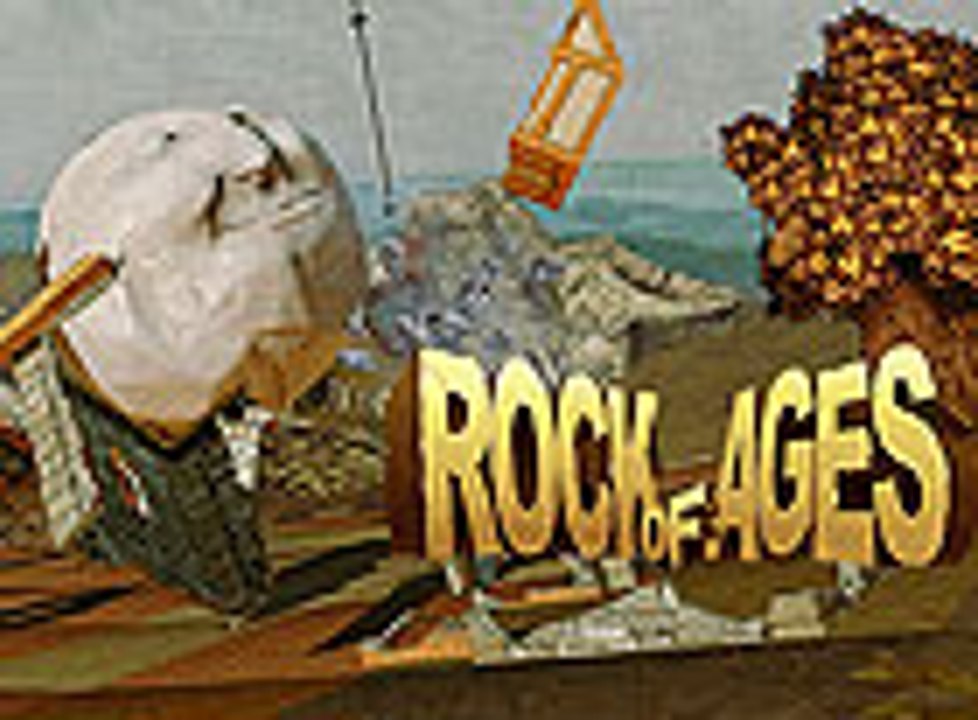 Rock of Ages