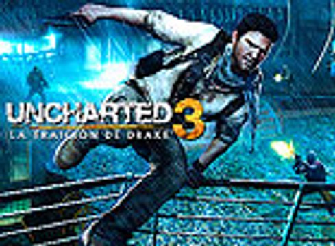 Uncharted 3: La Traición de Drake