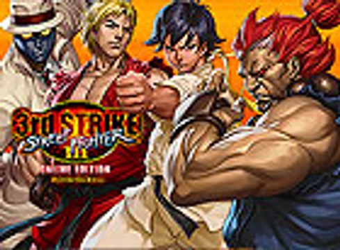Street Fighter III: Third Strike Online, Vídeo Análisis