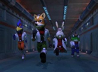 StarFox 64 3D