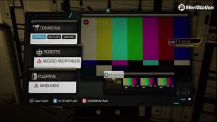 Deus Ex: Human Revolution, Vídeo Guía - Eliza Cassan - Llamar funicular