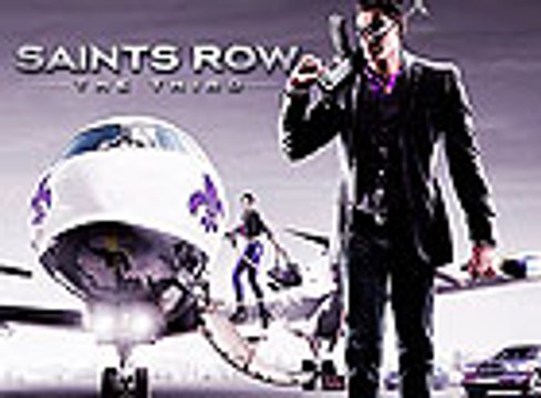 Saints Row: The Third