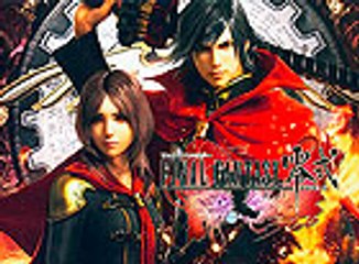 Final Fantasy Type-0