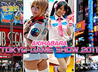 Tokyo Game Show: Akihabara