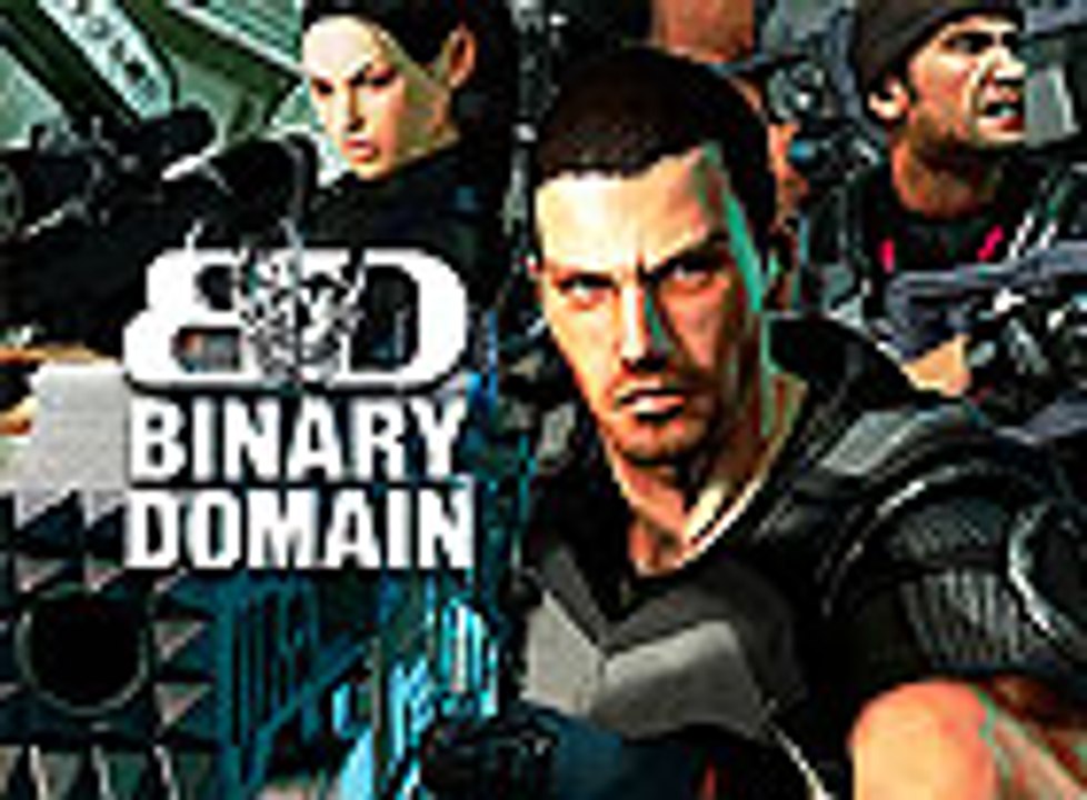 Binary Domain, Vídeo Entrevista